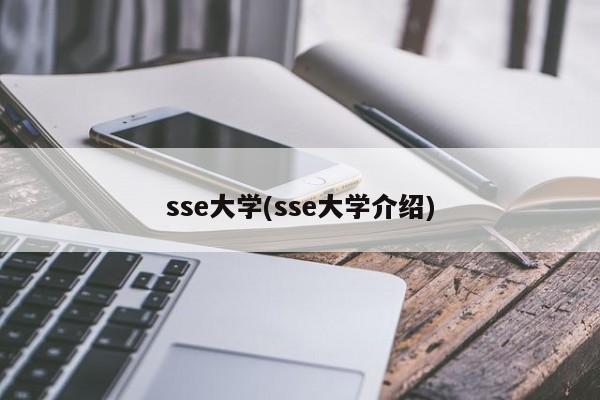 sse大学(sse大学介绍)