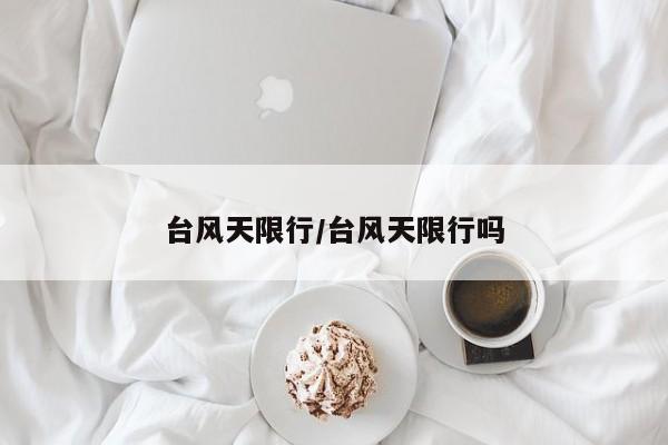 台风天限行/台风天限行吗