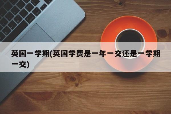 英国一学期(英国学费是一年一交还是一学期一交)
