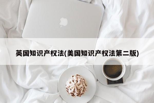 英国知识产权法(美国知识产权法第二版)