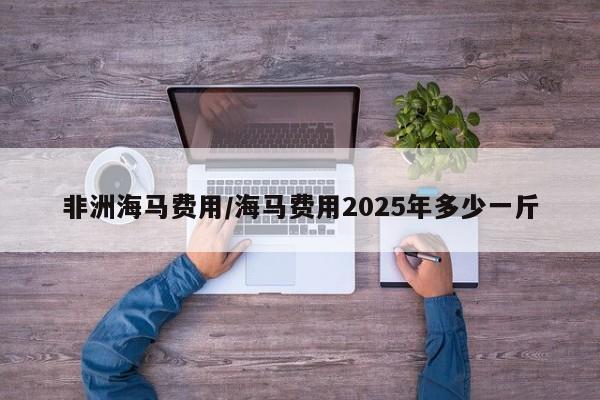 非洲海马费用/海马费用2025年多少一斤