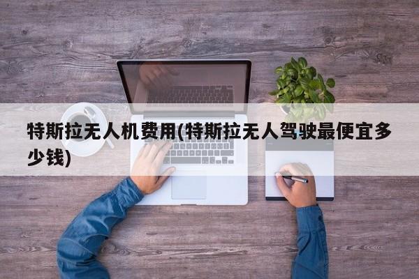 特斯拉无人机费用(特斯拉无人驾驶最便宜多少钱)