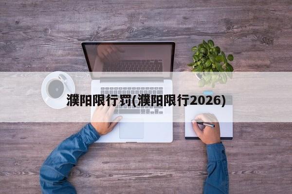 濮阳限行罚(濮阳限行2026)